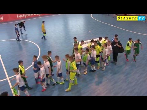 MMP U-14 Mecz [09]: Rekord Bielsko-Biała - Unia Tarnów 6:3