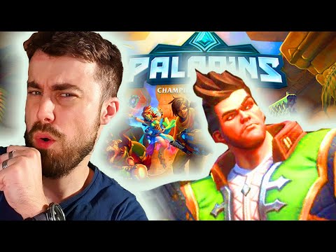 [EN/RO] HOW TO PLAY VIKTOR ! Viktor Paladins Gameplay