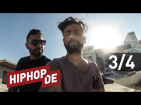 MoTrip fassungslos in Hollywood: Rooz kann nicht schwimmen?!? #waslos