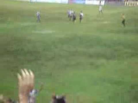 2º Gol - Itabaiana 0 X 2 Sergipe