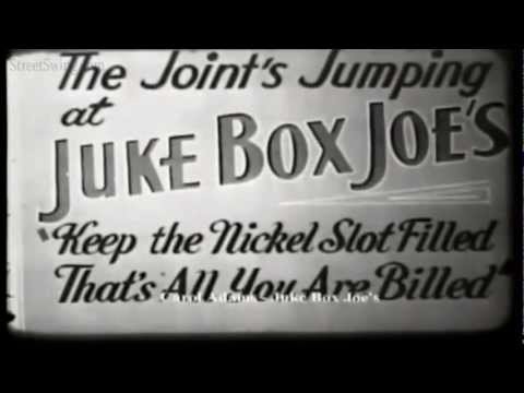 Juke-Box Joes Swing Dance with Jeanne Veloz and Lennie Smith (1944)