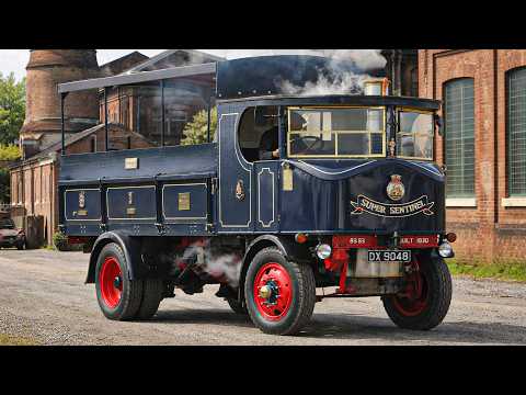 10 Bizarre Classic Trucks That Shouldn’t Exist… But Did