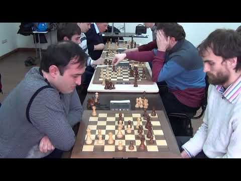 GM Amonatov Farrukh(2637) - GM Boris Savchenko(2687)