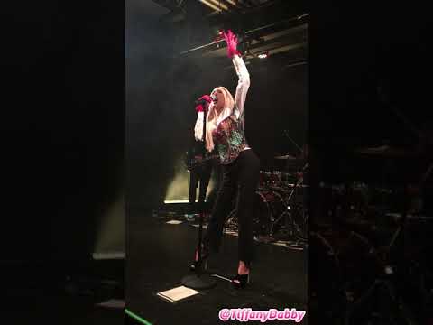 190309 TIFFANY YOUNG Mini Showcase Tour in Minneapolis