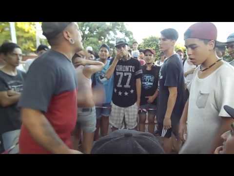 TUQU x ABY vs CRUZ x ZERO - OCTAVOS - ( Fecha Especial 2vs2 )