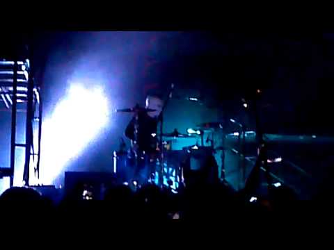 Twenty One Pilots' Josh Dun Drum Solo/Gangnam Style LC Pavilion 10/19/12