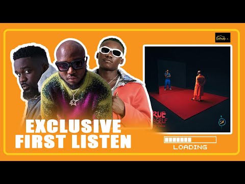 King Promise long awaited wedding video is finally out