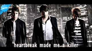 Heart Break Made Me A Killer - Short Stack