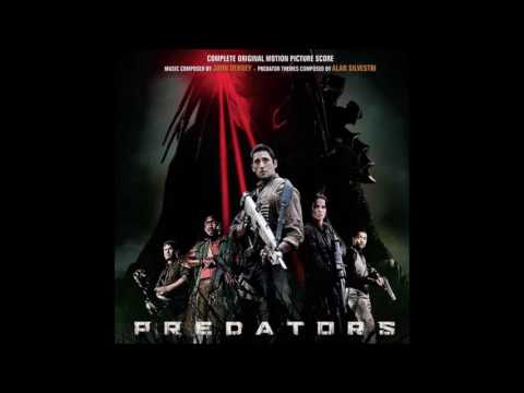 John Debney - We're Being Hunted