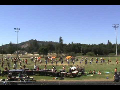 blue knights 2010 show