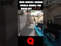 SUSPICIOUS MOVE I did while I was on BLACK SQUAD's BANLIST 😬