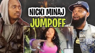 TRE-TV REACTS TO -  NICKI MINAJ &quot;JUMPOFF&quot;