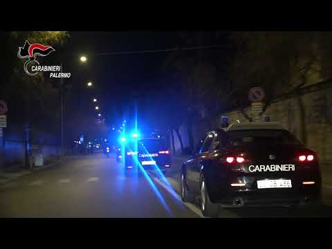 Carabinieri eseguono 41 misure a Palermo per truffa ad assicurazioni