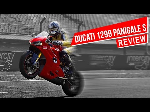 Ducati 1299 Panigale S Motorcycle Review