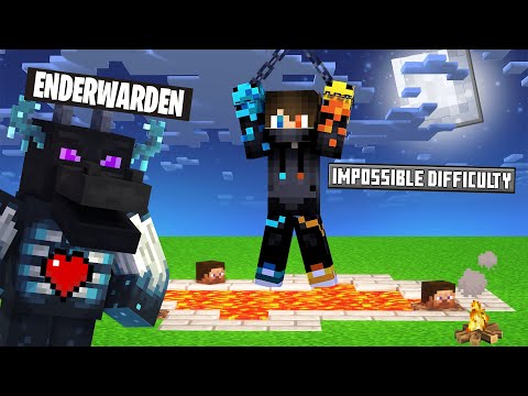 8 Impossible Ways To Play Minecraft????