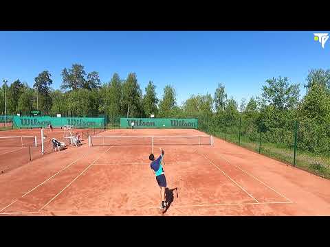 Highlights: Sebastian Eriksson - Arslan Temirhanov - Tabergsdalens Sommartour