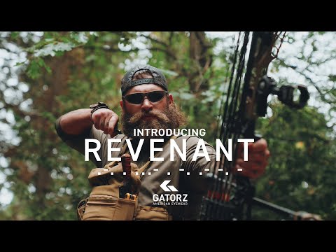 Meet the Revenant by GATORZ — Purpose Built for Zero Compromise.