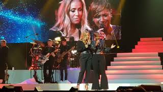 Glennis grace &amp; Edsilia Rombley - I know him so well  @ Whitney Houston Tribute - Rotterdam Ahoy