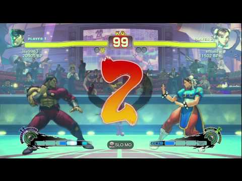 Isy9983 (BI) vs. efllake (CH)