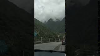 preview picture of video 'Hiking Kardze Autonomous Prefecture/Ganzi/Eastern Tibet/Western Sichuan: Driving home to Chengdu'