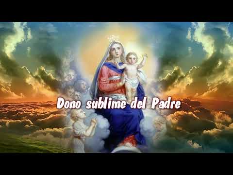 Dono sublime del Padre   Domenico Machetta