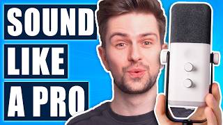 Make Any Microphone Sound Better with OBS Studio Filters in 5 Minutes