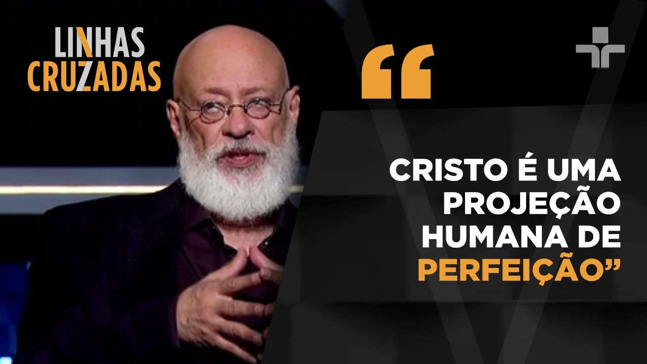 The man who created God? Luiz Felipe Pondé comments on this idea