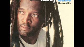 Lucky Dube - The Show Goes On