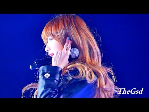 [4k Fancam/직캠]151030 EXID - 아예 @창원케이팝 페스티벌