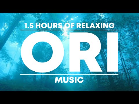 1.5 Hours of Relaxing 'Ori' Music