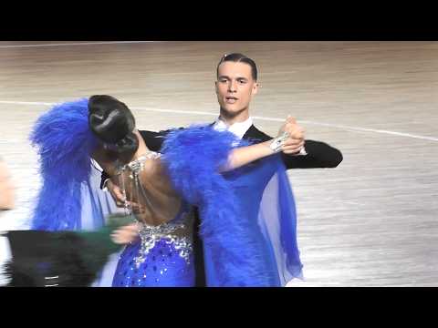 Final Amater Ballroom = Moscow in Autumn 2025