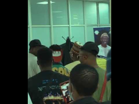 Dangbana Republik Feat Bella Shmurda - Rush (Freestyle Video)