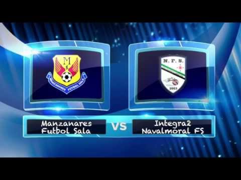 J.7º, Manzanares FS Quesos el Hidalgo (Ciudad Real) - Integra2 Navalmoral FS. Temp. 15-16