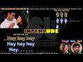 Aate Aate Aa Gaye Paas Hum DUET Clean Karaoke With Scrolling Lyrics