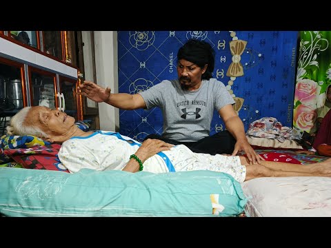 LIVE MISTERI!! KEAJAIBAN DATANG NENEK USIA 101 TAHUN INI SEMBUH LANGSUNG
