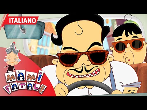 MAMI FATALE - ITALIANO | odcinek #24 | bajka dla dzieci