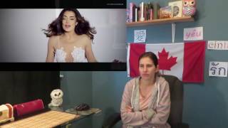 Iveta Mukuchyan-Love Wave MV Reaction