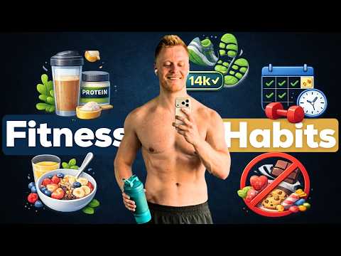 5 Kleine Veränderungen, die meinen Körperfettanteil gesenkt haben