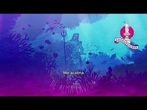 Samba-Enredo Charanguinha 2025 - “De Alma Lavada”