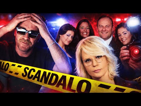 CORONA "distrugge" GERRY SCOTTI e MARIA DE FILIPPI! | La testimonianza di Claudio Lippi!