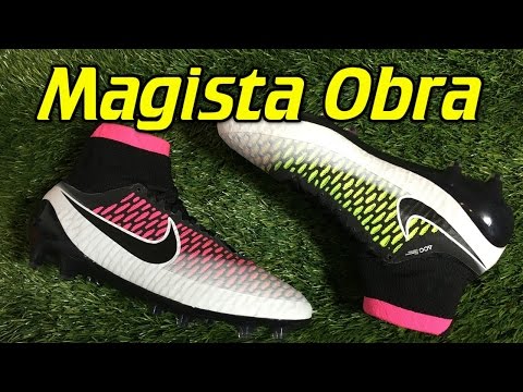 Nike Magista Obra Radiant Reveal Pack - Review + On Feet