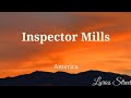 Inspector Mills || America || Lyrics@lyricsstreet5409 #lyrics