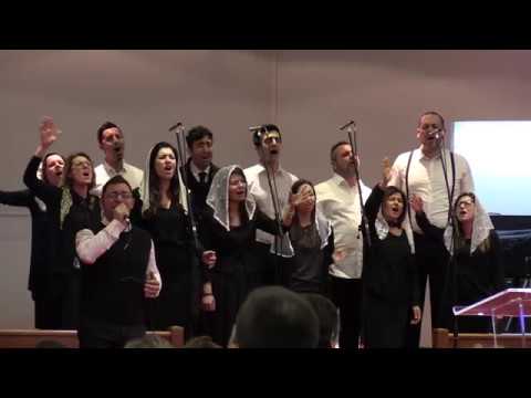 Coro Alfa Omega - Grande Io Son (Great I Am)