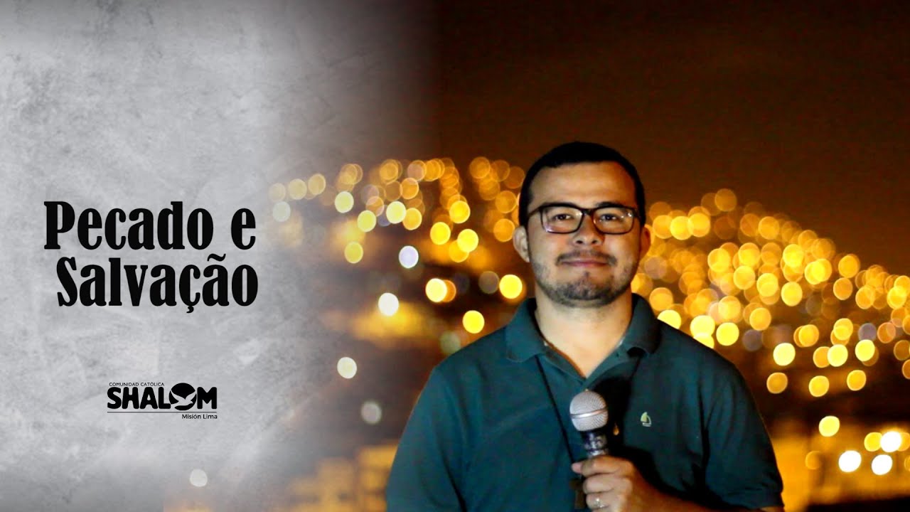 Paulo Henrique | Pecado e Salvação