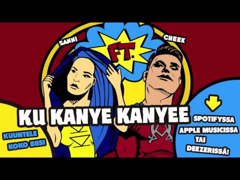 SANNI -  Ku Kanye Kanyee (feat. Cheek)