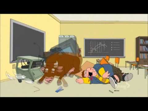 Family Guy-New Form Of Spitball