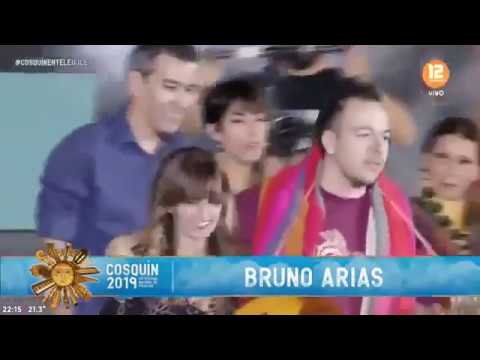 Bruno Arias + #ZenCerro | "Yuyari" - Cosquín 2019 (Homenaje a Jaime Torres)
