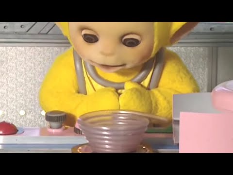 Teletubbies: Food & Cooking  - Full Episode Compilation