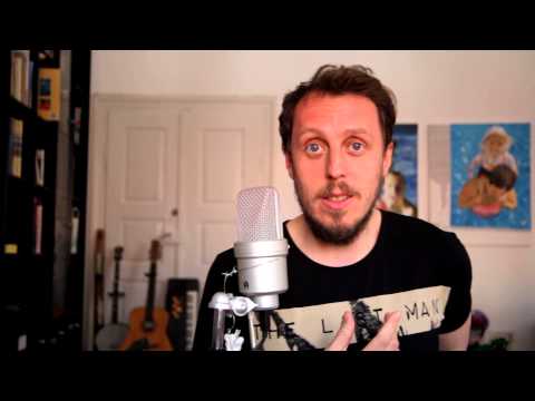 Sašo Vrabič (Perpetuum Jazzile) explains Rosanna (TOTO) beatbox shuffle