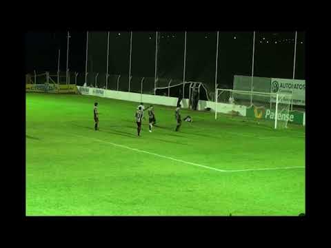 Gol 2011 - Mamoré vs Fluminense Araguari - Leandro Luís